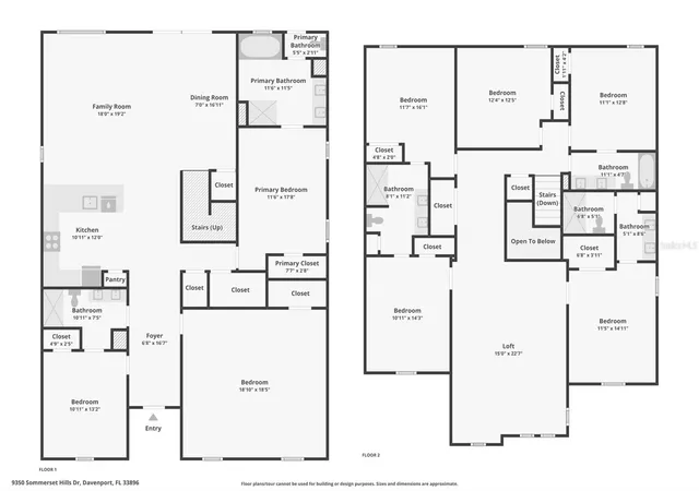 Photo 3 of Single family home for sale at 9350 Sommerset Hills Dr, Davenport, FL 33896 | MLS# O6437880 | Listing updated on 2026-10-09