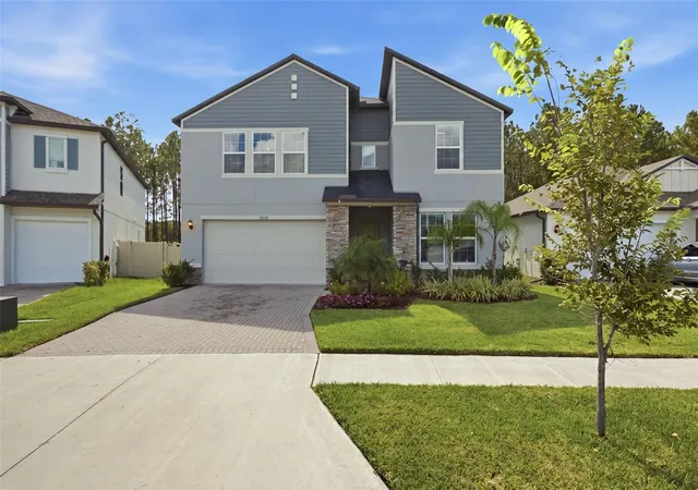Photo 1 of Single family home for sale at 18330 Serene Lake Loop, Lutz, FL 33548 | MLS# O6437887 | Listing updated on 2026-09-25