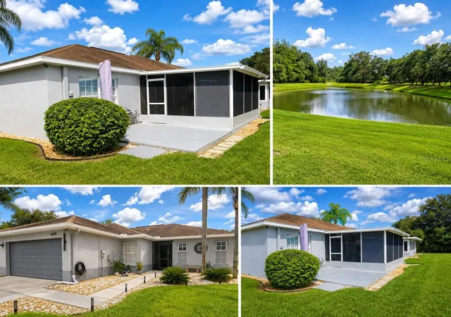 Photo 1 of Single family home for sale at 9645 Rolling Cir, San Antonio, FL 33576 | MLS# A4704590 | Listing updated on 2026-09-04