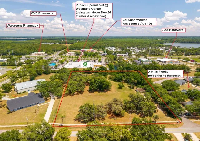 Photo 1 of Land for sale at Tbd County Rd 19a, Eustis, FL 32726 | MLS# G5117206 | Listing updated on 2026-09-02