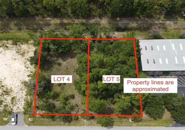 Land for sale at Lot NW 4 & Lot 5 16th St, GAINESVILLE, FL 32653 | MLS# GC543141