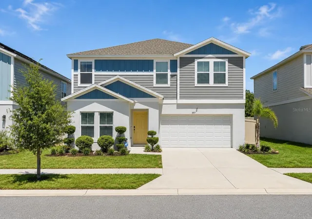 Photo 1 of Single family home for sale at 1857 Grasmere St, Haines City, FL 33844 | MLS# O6437895 | Listing updated on 2026-09-20