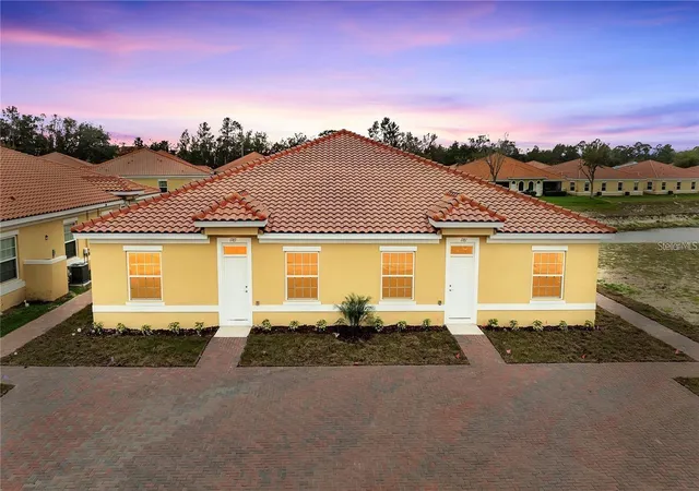 Photo 1 of Condo for sale at 1791 Coriander Dr #1791, Kissimmee, FL 34759 | MLS# S5156663 | Listing updated on 2026-09-01