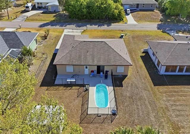 Photo 3 of Single family home for sale at 1437 Rommel St, Port Charlotte, FL 33952 | MLS# C7530185 | Listing updated on 2026-09-05