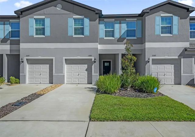 Photo 1 of Townhouse for sale at 32201 Powderpuff Mimosa Dr, San Antonio, FL 33576 | MLS# O6437922 | Listing updated on 2026-09-07