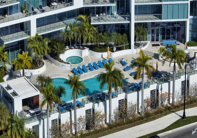 Photo 3 of Condo for sale at 1155 N Gulfstream Ave #1105, Sarasota, FL 34236 | MLS# A4704615 | Listing updated on 2026-09-18
