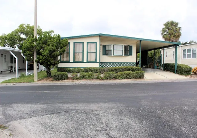 Photo 1 of Manufactured home for sale at 802 Date Palm St, Largo, FL 33778 | MLS# TB8544129 | Listing updated on 2026-09-02