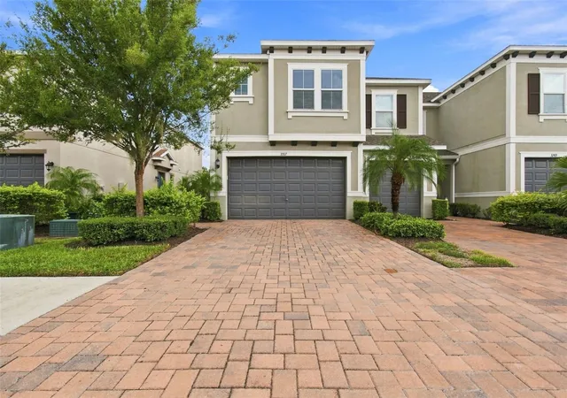 Photo 1 of Townhouse for sale at 3207 Painted Blossom Ct, Lutz, FL 33558 | MLS# TB8544136 | Listing updated on 2026-09-13