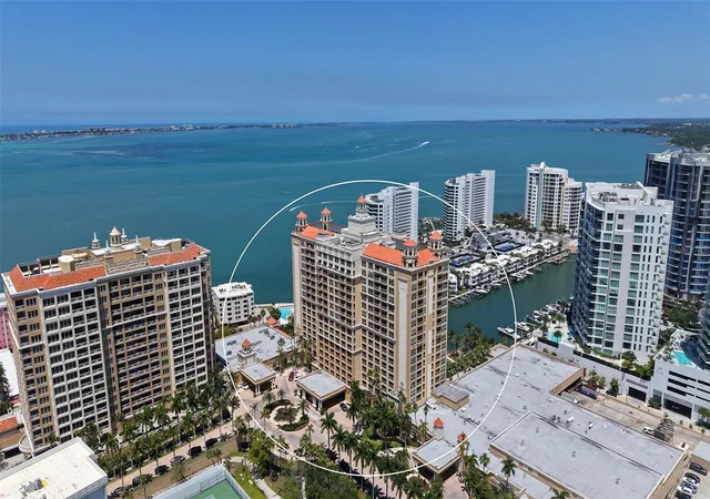 Photo 1 of Condo for sale at 1111 Ritz Carlton Dr #1202, Sarasota, FL 34236 | MLS# A4704620 | Listing updated on 2026-09-04