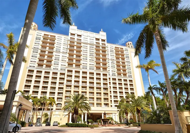 Photo 2 of Condo for sale at 1111 Ritz Carlton Dr #1202, Sarasota, FL 34236 | MLS# A4704620 | Listing updated on 2026-09-04