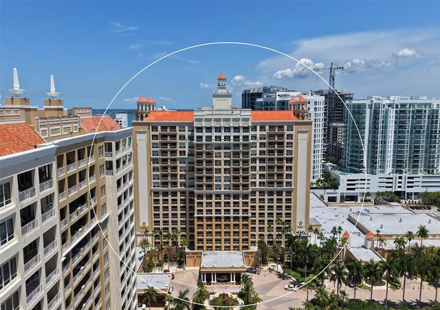 Photo 3 of Condo for sale at 1111 Ritz Carlton Dr #1202, Sarasota, FL 34236 | MLS# A4704620 | Listing updated on 2026-09-04