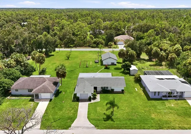 Photo 1 of Single family home for sale at 15231 Chamberlain Blvd, Port Charlotte, FL 33953 | MLS# D6148625 | Listing updated on 2026-10-14