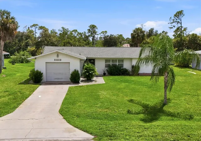 Photo 1 of Single family home for sale at 15231 Chamberlain Blvd, Port Charlotte, FL 33953 | MLS# D6148625 | Listing updated on 2026-10-14