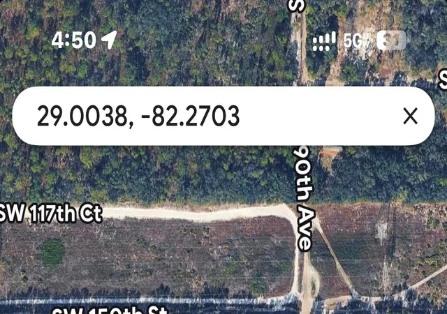 Photo 2 of Land for sale at Undetermined, Dunnellon, FL 34432 | MLS# S5156669 | Listing updated on 2026-09-14