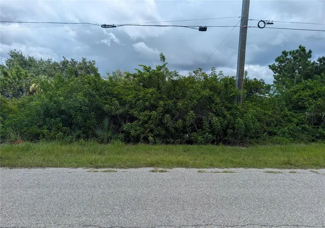 Photo 1 of Land for sale at 13328 Waukesha Ave, Port Charlotte, FL 33981 | MLS# D6148627 | Listing updated on 2026-09-04