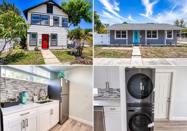 Photo 1 of Single family home for sale at 116 44th Street S, Saint Petersburg, FL 33711 | MLS# O6437939 | Listing updated on 2026-10-07