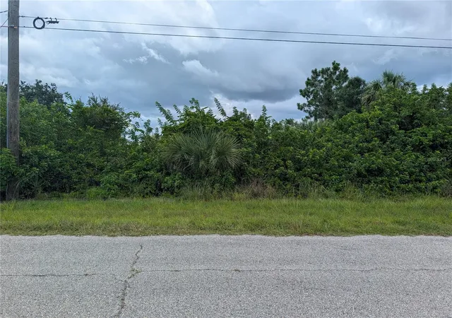 Photo 1 of Land for sale at 13336 Waukesha Ave, Port Charlotte, FL 33981 | MLS# D6148628 | Listing updated on 2026-09-04
