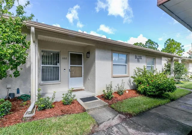 Photo 1 of Condo for sale at 10853 43rd Street N #1102, Clearwater, FL 33762 | MLS# TB8544148 | Listing updated on 2026-09-30