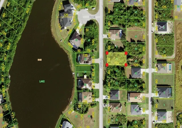 Photo 1 of Land for sale at 177 Antilla Dr, Rotonda West, FL 33947 | MLS# N6145564 | Listing updated on 2026-09-01