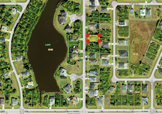 Photo 2 of Land for sale at 177 Antilla Dr, Rotonda West, FL 33947 | MLS# N6145564 | Listing updated on 2026-09-01