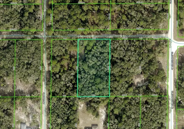 Photo 18 of Land for sale at Rosehill Dr, Webster, FL 33597 | MLS# TB8544159 | Listing updated on 2026-09-01