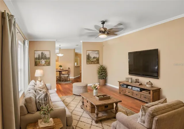 Photo 2 of Manufactured home for sale at 6221 Emerson Rd, Brooksville, FL 34601 | MLS# TB8544162 | Listing updated on 2026-09-01