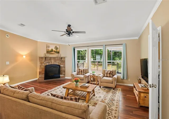 Photo 3 of Manufactured home for sale at 6221 Emerson Rd, Brooksville, FL 34601 | MLS# TB8544162 | Listing updated on 2026-09-01