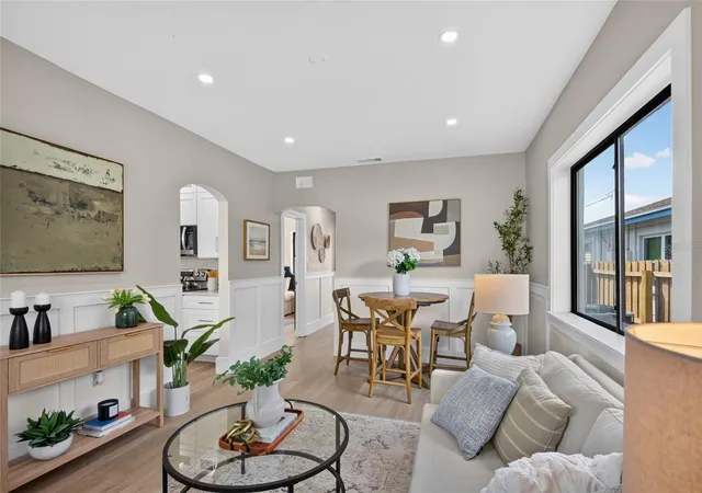 Photo 3 of Single family home for sale at 1234 17th Street N, Saint Petersburg, FL 33713 | MLS# TB8544176 | Listing updated on 2026-10-15