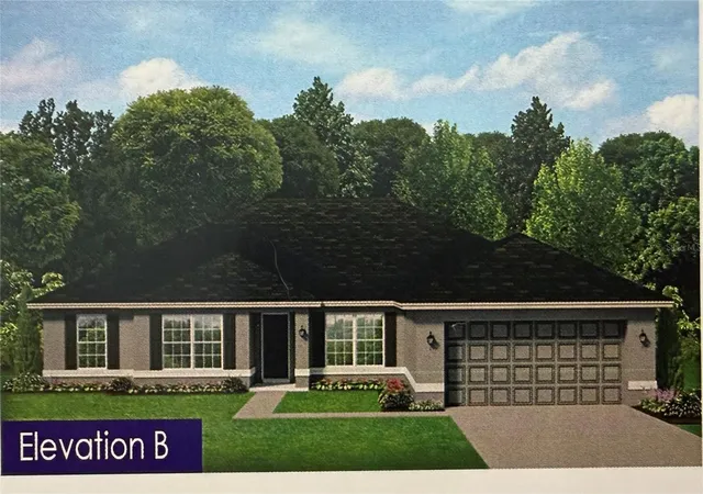 Single family home for sale at 16906 SE 23rd Avenue, SUMMERFIELD, FL 34491 | MLS# OM731418