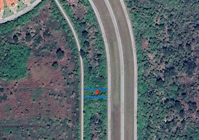 Photo 1 of Land for sale at 6431 Kevitt Blvd, Port Charlotte, FL 33981 | MLS# A4704634 | Listing updated on 2026-09-01