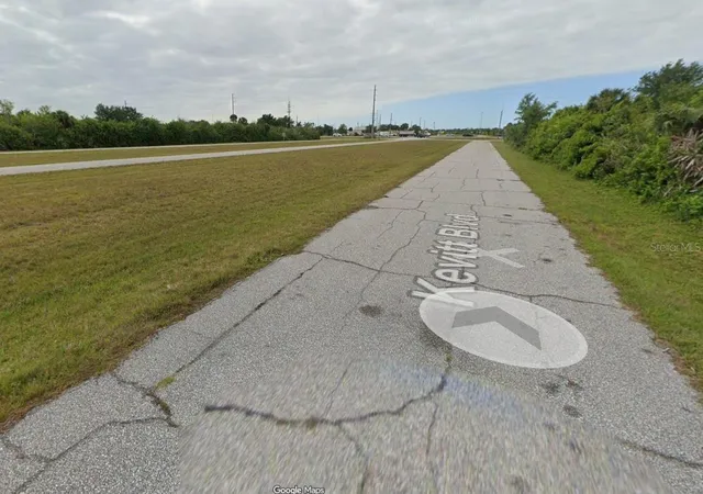 Photo 11 of Land for sale at 6431 Kevitt Blvd, Port Charlotte, FL 33981 | MLS# A4704634 | Listing updated on 2026-09-01
