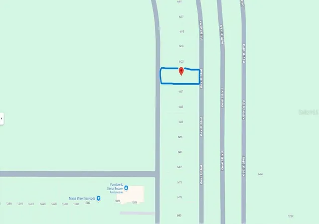 Photo 2 of Land for sale at 6431 Kevitt Blvd, Port Charlotte, FL 33981 | MLS# A4704634 | Listing updated on 2026-09-01