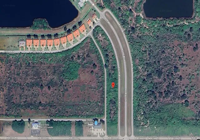Photo 2 of Land for sale at 6431 Kevitt Blvd, Port Charlotte, FL 33981 | MLS# A4704634 | Listing updated on 2026-09-01