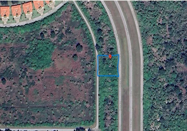 Photo 3 of Land for sale at 6431 Kevitt Blvd, Port Charlotte, FL 33981 | MLS# A4704634 | Listing updated on 2026-09-01