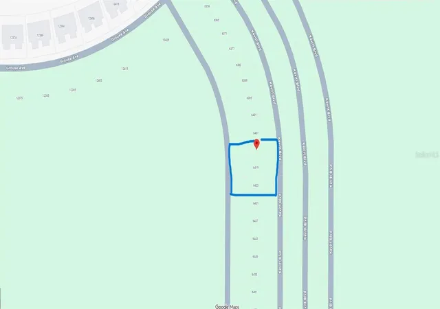 Photo 4 of Land for sale at 6431 Kevitt Blvd, Port Charlotte, FL 33981 | MLS# A4704634 | Listing updated on 2026-09-01