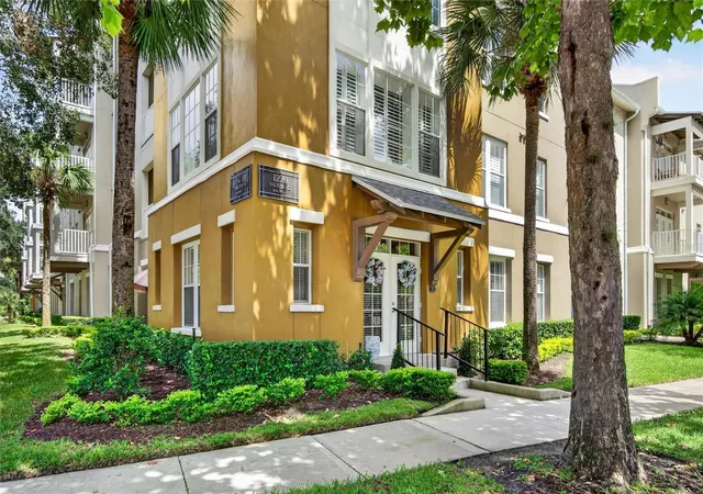Photo 1 of Condo for sale at 1411 Celebration Ave #103, Kissimmee, FL 34747 | MLS# S5156681 | Listing updated on 2026-09-13