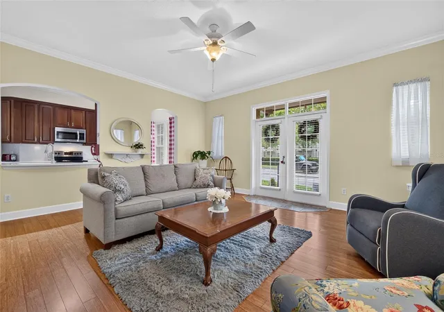 Photo 3 of Condo for sale at 1411 Celebration Ave #103, Kissimmee, FL 34747 | MLS# S5156681 | Listing updated on 2026-09-13