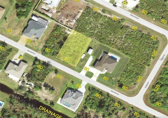 Photo 1 of Land for sale at 13408 Trascoro Ln, Port Charlotte, FL 33981 | MLS# C7530194 | Listing updated on 2026-09-01