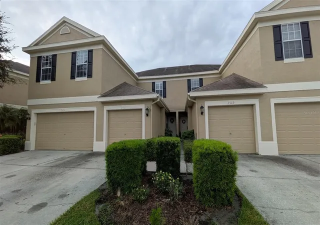 Photo 1 of Townhouse for sale at 2511 Newbern Dr, Clearwater, FL 33761 | MLS# TB8544202 | Listing updated on 2026-09-23