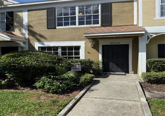 Photo 1 of Townhouse for sale at 30035 Granda Hills Ct, Wesley Chapel, FL 33543 | MLS# TB8544209 | Listing updated on 2026-09-01