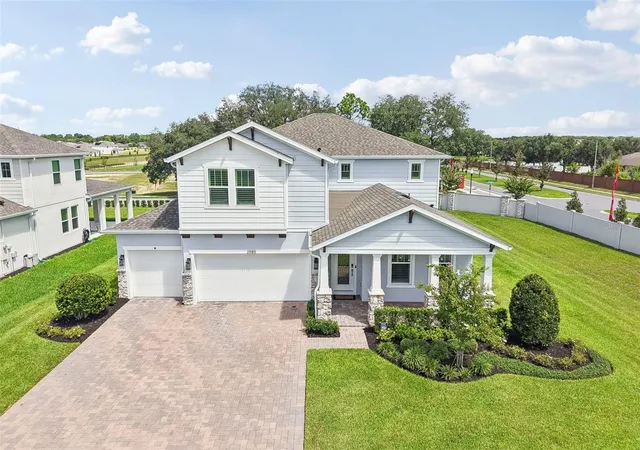 Photo 1 of Single family home for sale at 2985 Water Clover Ct, Apopka, FL 32712 | MLS# O6438017 | Listing updated on 2026-09-04