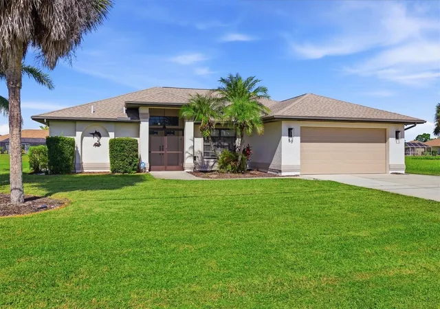 Photo 1 of Single family home for sale at 53 Sportsman Rd, Rotonda West, FL 33947 | MLS# A4704657 | Listing updated on 2026-09-05