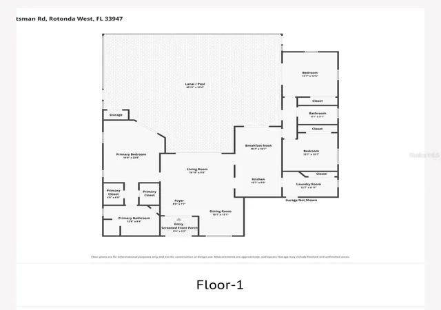 Photo 2 of Single family home for sale at 53 Sportsman Rd, Rotonda West, FL 33947 | MLS# A4704657 | Listing updated on 2026-09-05
