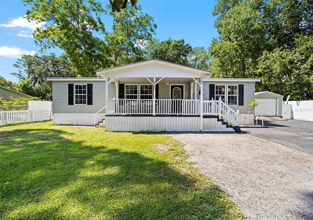 Photo 1 of Manufactured home for sale at 347 Abbey Ave, Saint Augustine, FL 32084 | MLS# FC321123 | Listing updated on 2026-09-06