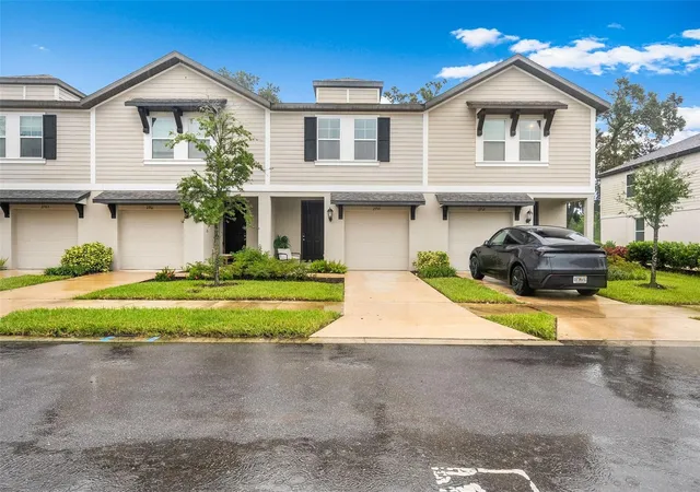 Photo 1 of Townhouse for sale at 2759 Scarlet Bay Pl, Brandon, FL 33510 | MLS# TB8544240 | Listing updated on 2026-10-09