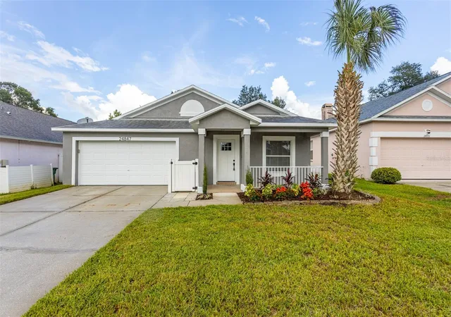 Photo 2 of Single family home for sale at 24847 Wild Frontier Dr, Land O Lakes, FL 34639 | MLS# TB8544249 | Listing updated on 2026-09-13