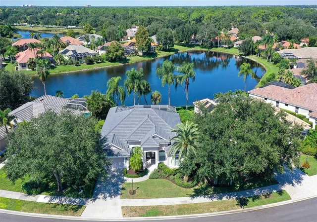 Single family home for sale at 335 Park Tr Blvd, OSPREY, FL 34229 | MLS# A4704665