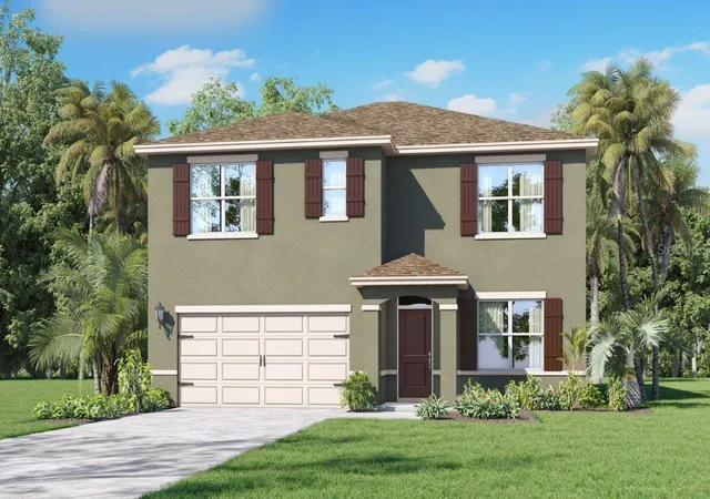 Photo 1 of Single family home for sale at 2482 Aveeno Ave, Haines City, FL 33844 | MLS# O6438035 | Listing updated on 2026-09-01