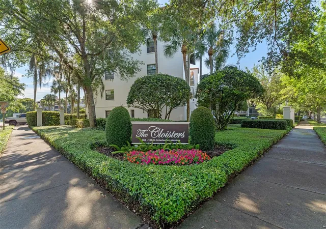 Photo 1 of Condo for sale at 100 S Interlachen Ave #101, Winter Park, FL 32789 | MLS# O6438038 | Listing updated on 2026-09-25