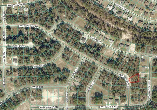Photo 2 of Land for sale at Sw 139 Place Rd, Ocala, FL 34473 | MLS# OM731441 | Listing updated on 2026-09-28